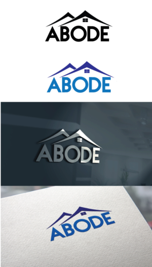 Logo Design by futurism for Garrity & Jenkins, ABODE Team | Design: #13649351