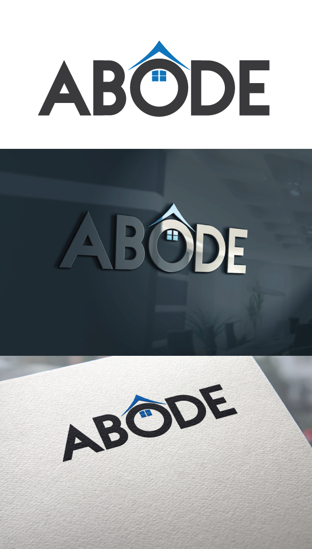 Logo Design by futurism for Garrity & Jenkins, ABODE Team | Design #13649514