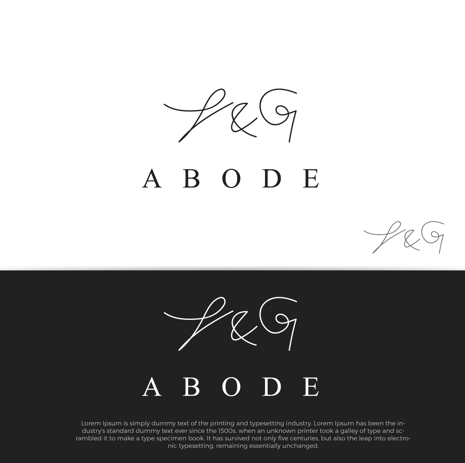 Diseño de Logo por hics para Garrity & Jenkins, ABODE Team | Diseño #13638675