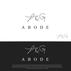 Logo-Design von hics für Garrity & Jenkins, ABODE Team | Design #13638675