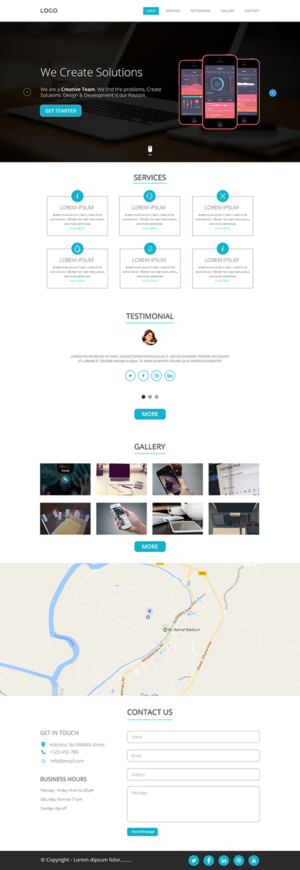 Web Design by radonsign