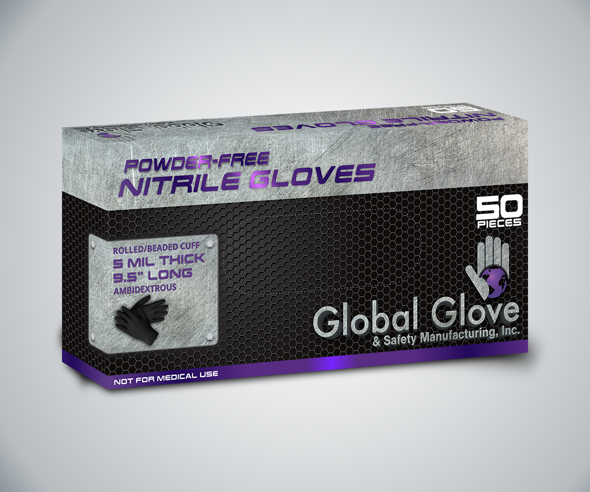 Packaging Design by Lezette_G for Global Glove & Safety | Design #13641539