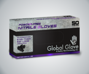 Packaging Design by Lezette_G for Global Glove & Safety | Design: #13661958