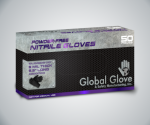 Packaging Design by Lezette_G for Global Glove & Safety | Design: #13662068