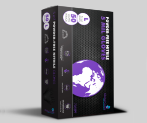 Packaging Design by horvatium for Global Glove & Safety | Design: #13668510