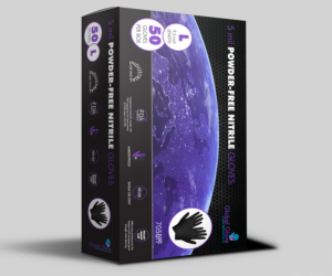 Diseño de Empaque por horvatium para Global Glove & Safety | Diseño #13670650