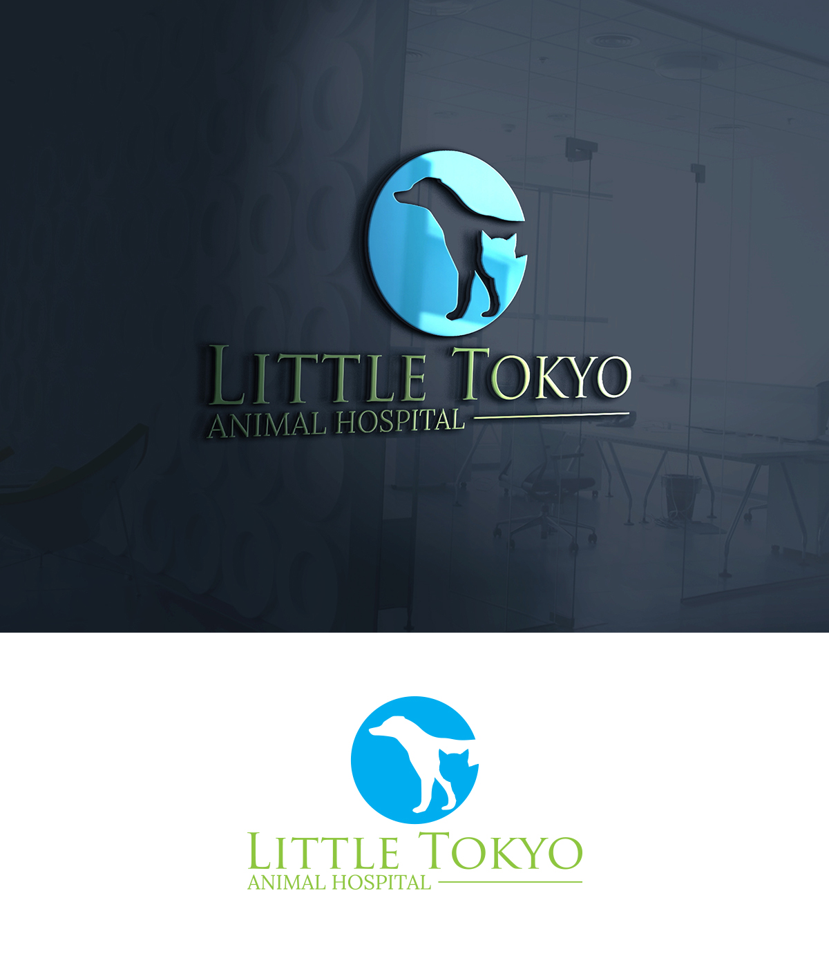 Logo Design by supercreative for this project | Design #13637522