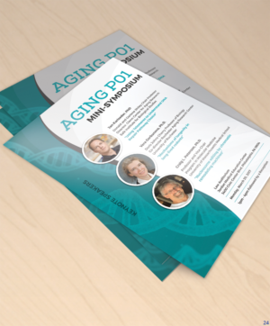 Diseño de Flyer por uniquedesign10 para University of Pennsylvania | Diseño: #13632981