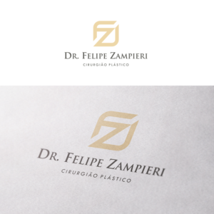 DR. FELIPE ZAMPIERI cirurgião plástico | Logo Design by mrSergio