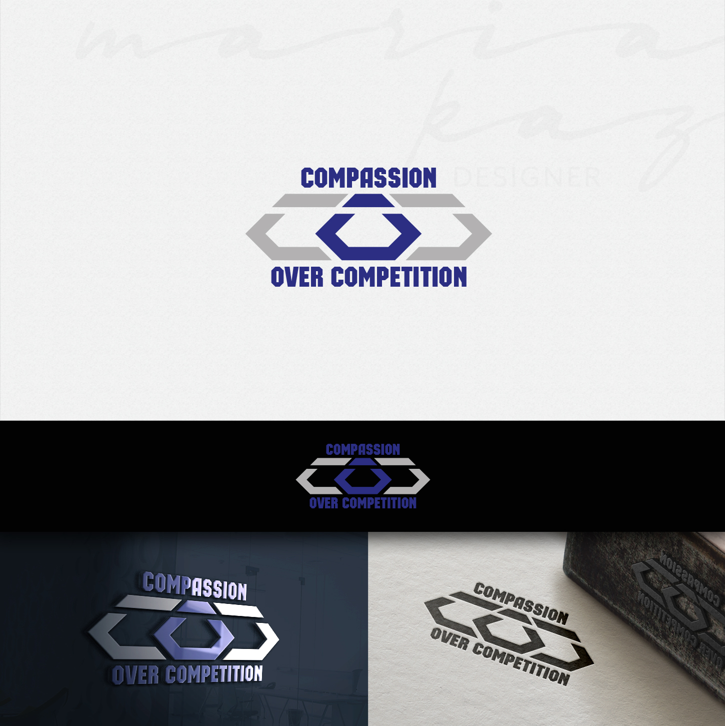 Logo Design by maria-kaz for this project | Design #13734301