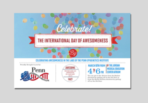 Flyer Design by Image Solutions for University of Pennsylvania | Design: #13738433