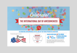 Flyer Design by Image Solutions for University of Pennsylvania | Design: #13741088