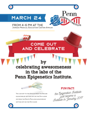 Flyer Design by eduard131 for University of Pennsylvania | Design: #13754567