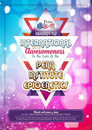 Flyer Design by Marketing Wings for University of Pennsylvania | Design: #13750620