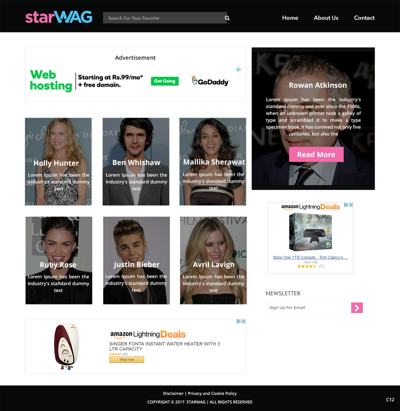 Diseño Web por pb para este proyecto | Diseño #13639525