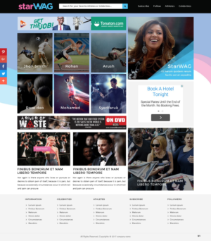 Web Design by pb for this project | Design: #13653666