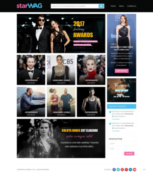 Web Design by pb for this project | Design: #13653669