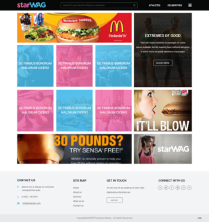 Web Design by pb for this project | Design: #13653670