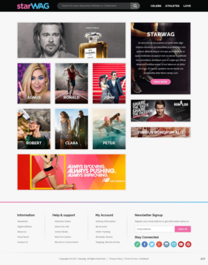 Web Design by pb for this project | Design: #13653676