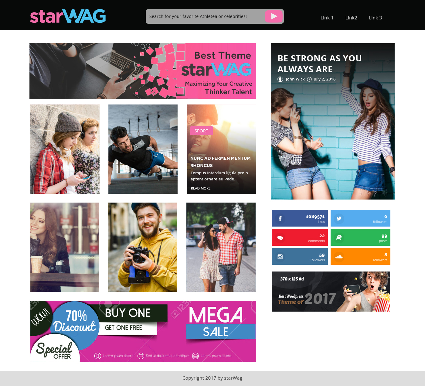 Web Design by Xclusive Designers for this project | Design #13637728