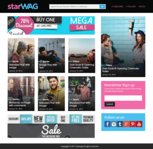 Web Design by Xclusive Designers for this project | Design: #13638241