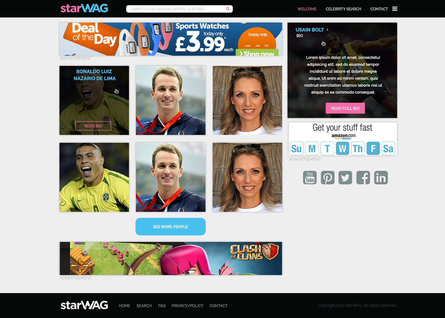 Web Design by Drexen for this project | Design #13630441