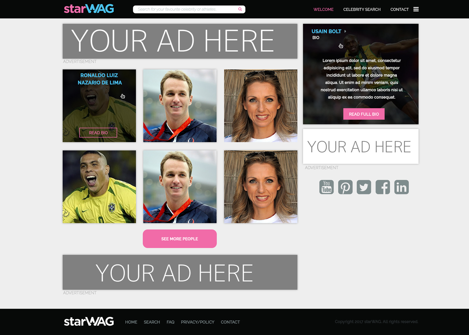 Web Design by Drexen for this project | Design #13638818