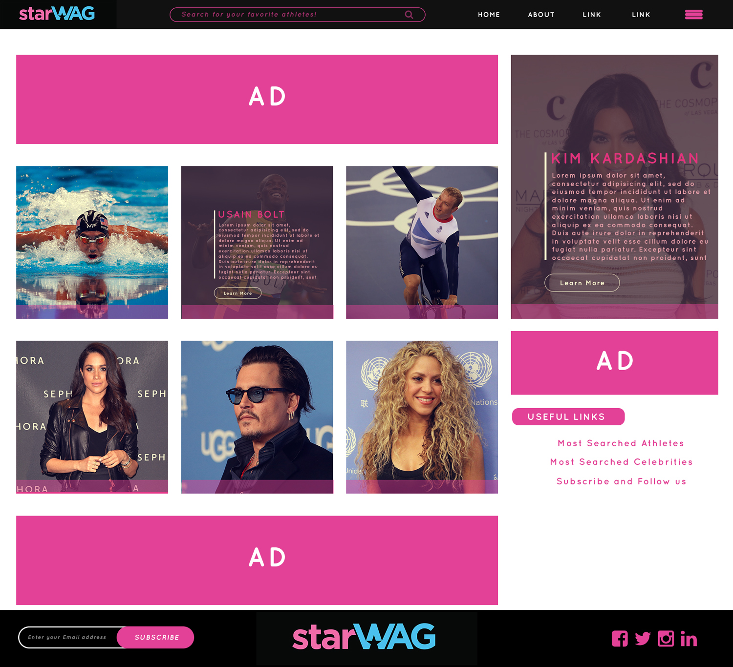 Diseño Web por Drexen para este proyecto | Diseño #13641494