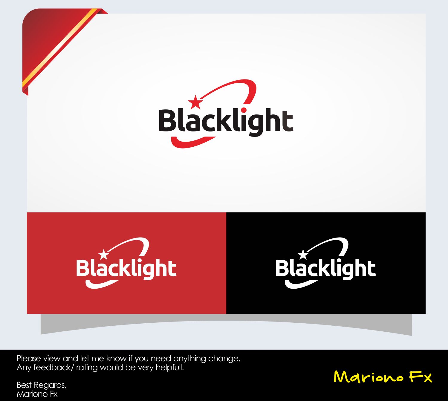 Logo Design by Mariono Fx for this project | Design #13632832