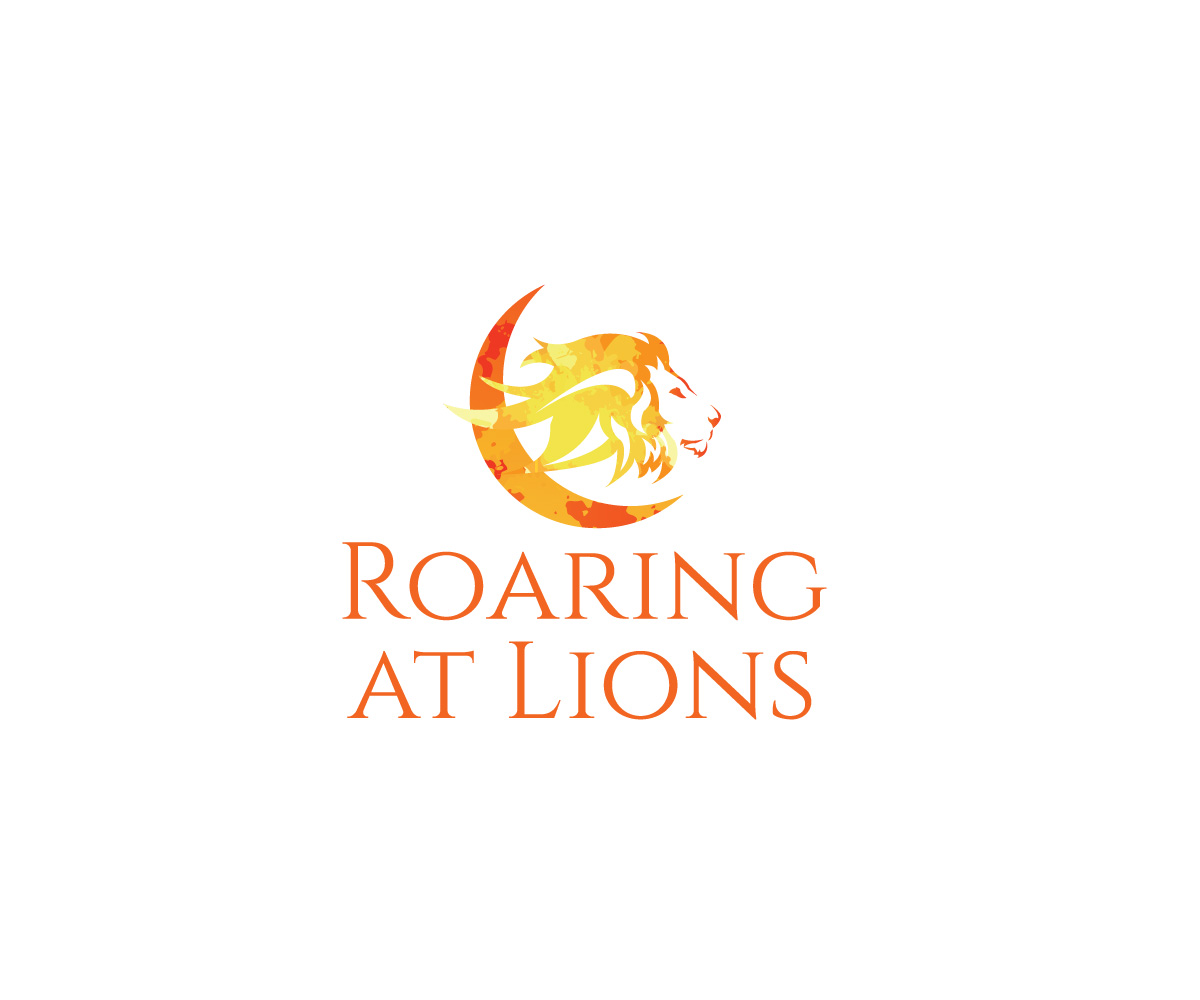 Logo Design by Sergio Coelho for Roaring at Lions | Design #13651855