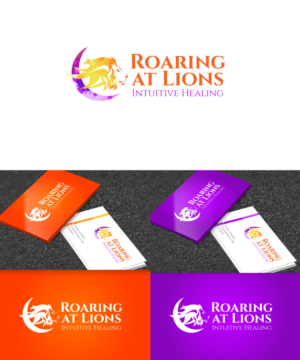 Logo Design by Sergio Coelho for Roaring at Lions | Design: #13661870