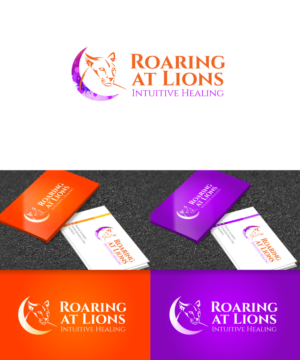 Logo Design by Sergio Coelho for Roaring at Lions | Design: #13661992