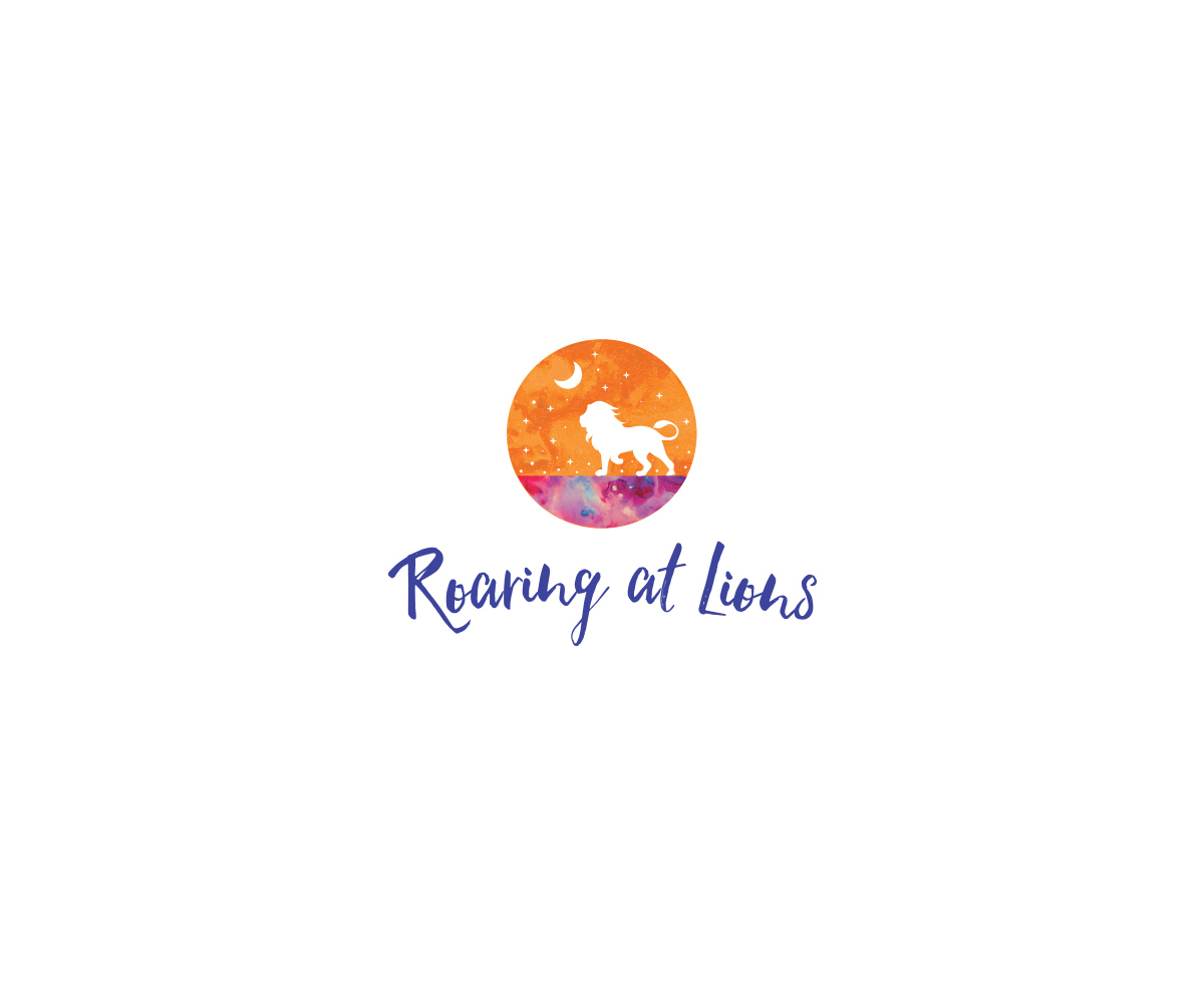 Logo Design by JACQUI for Roaring at Lions | Design #13657156