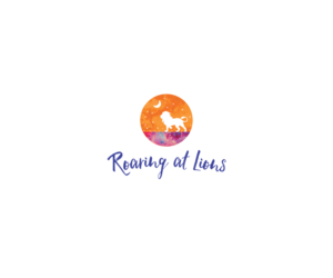 Logo Design by JACQUI for Roaring at Lions | Design: #13657156