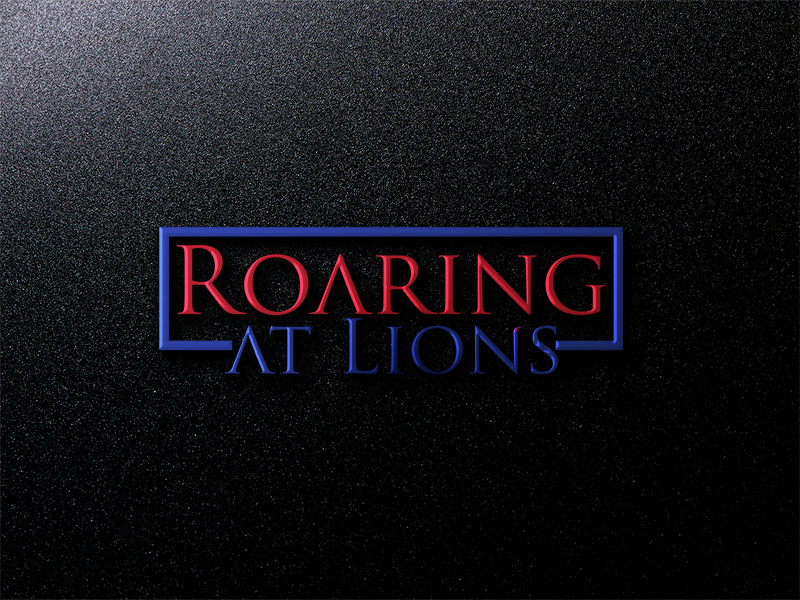 Logo Design by PETERPARKER for Roaring at Lions | Design #13646403