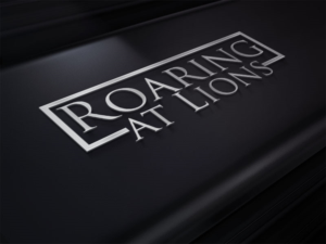 Logo Design by PETERPARKER for Roaring at Lions | Design: #13646404