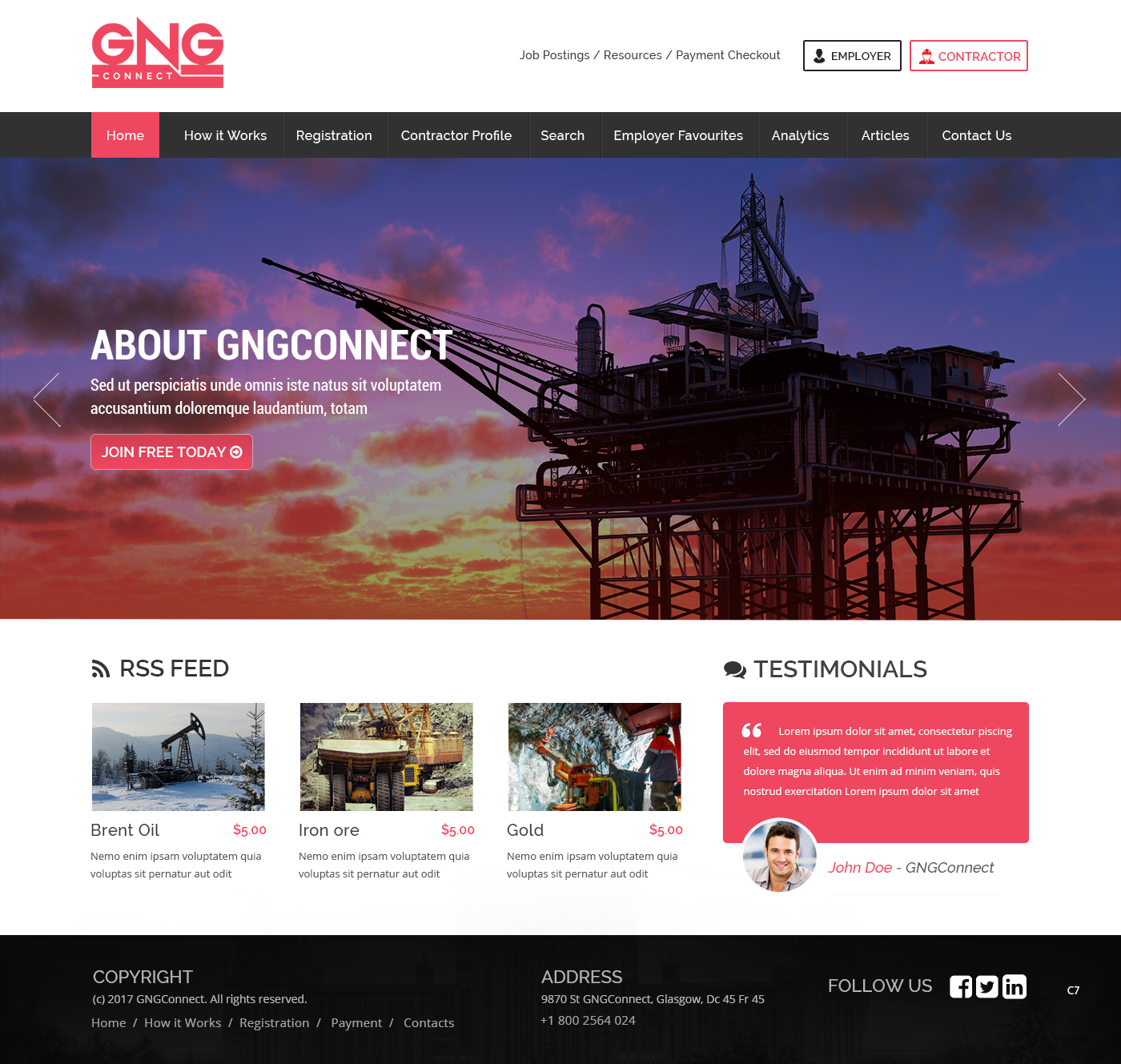 Web Design by pb for this project | Design #13639232