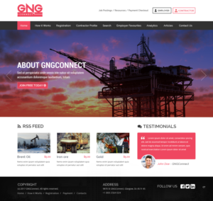 Web Design par pb pour ce projet | Design : #13639232