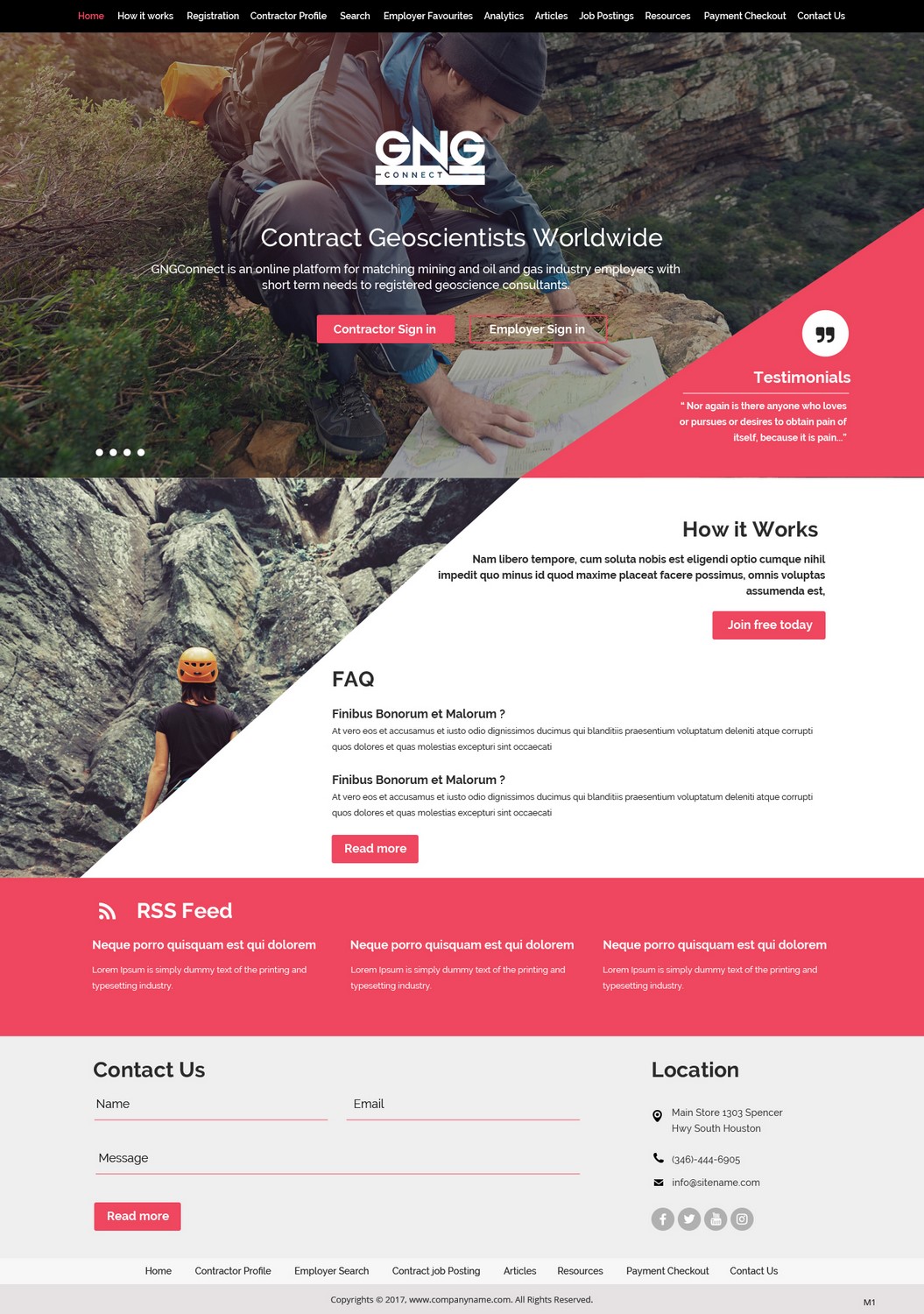 Web Design par pb pour ce projet | Design #13641101
