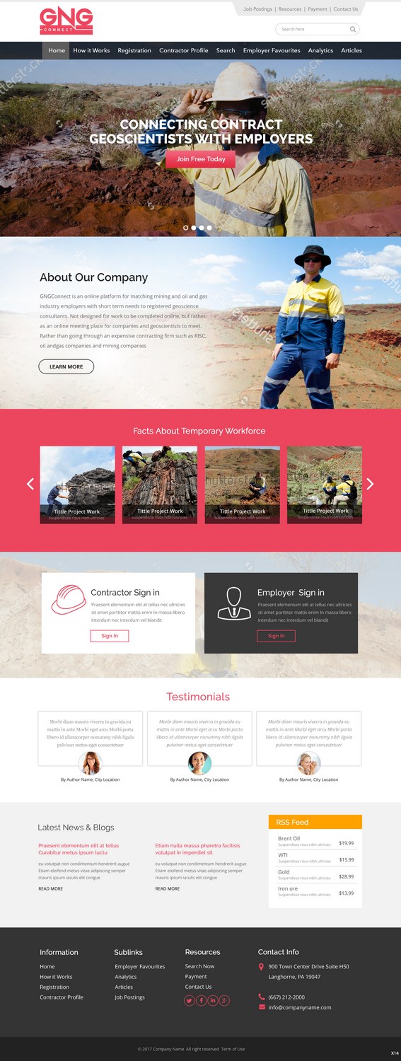 Diseño Web por pb para este proyecto | Diseño #13653450