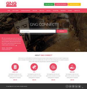 Web Design par pb pour ce projet | Design : #13665664