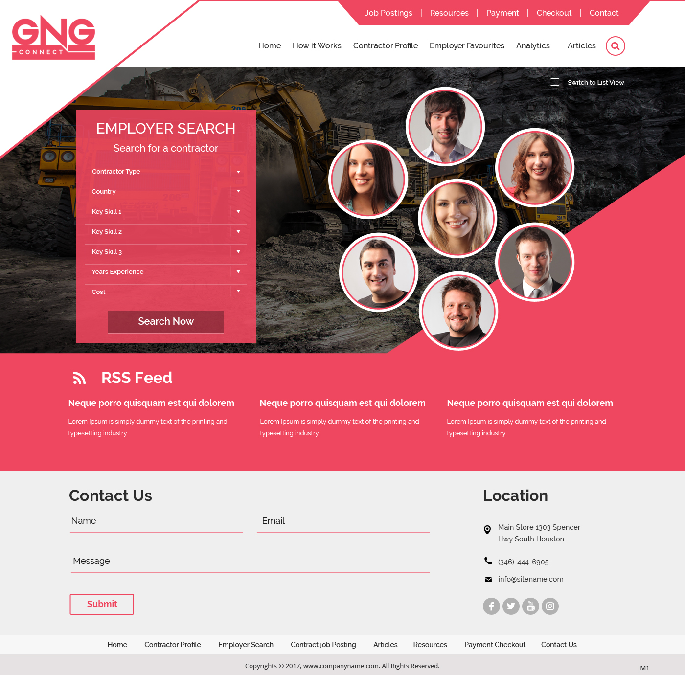 Diseño Web por pb para este proyecto | Diseño #13677549