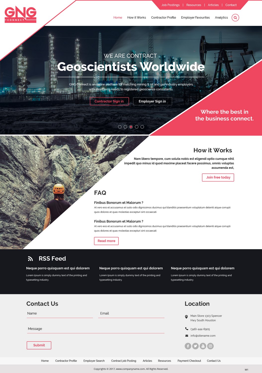 Web Design par pb pour ce projet | Design #13710279