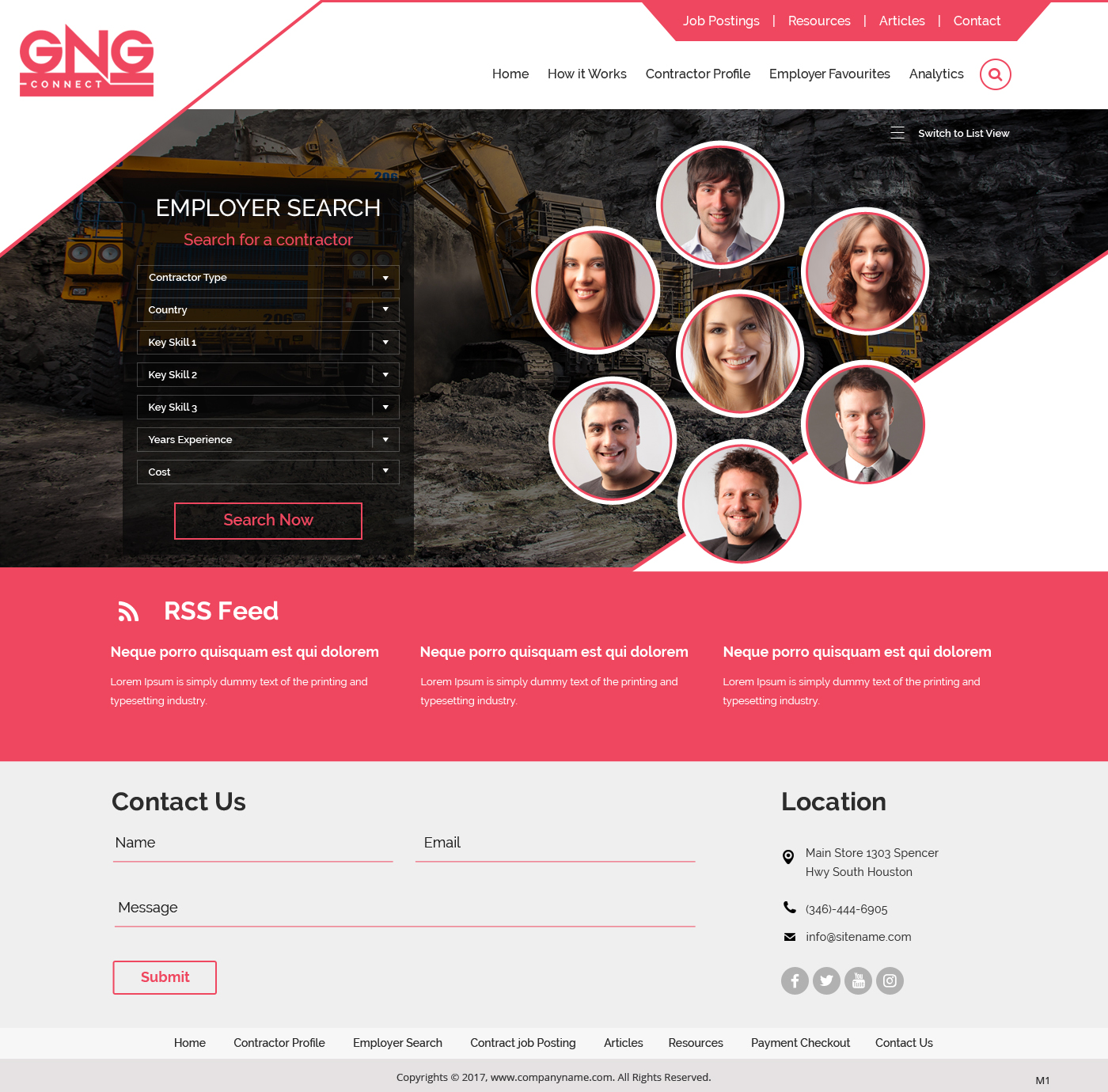 Web Design par pb pour ce projet | Design #13710281