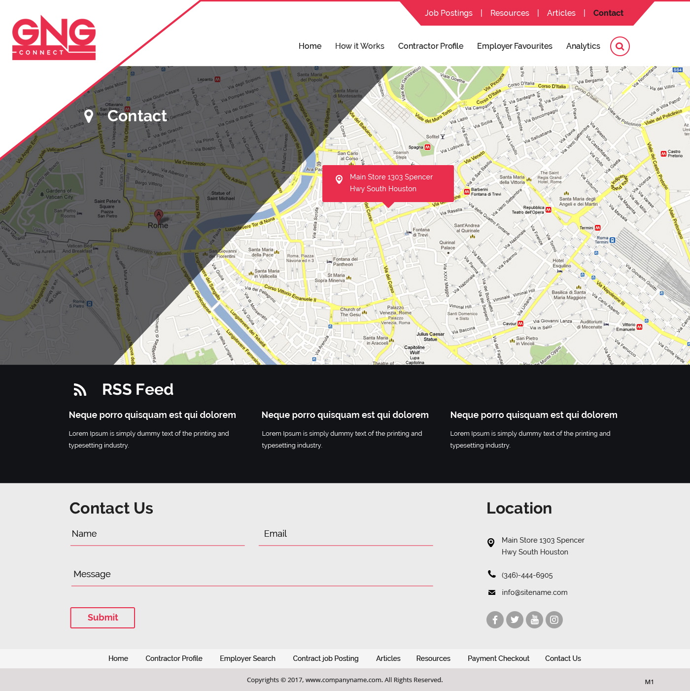 Web Design par pb pour ce projet | Design #13738625