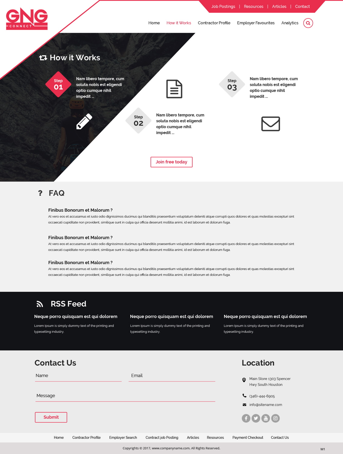 Web Design par pb pour ce projet | Design #13738627
