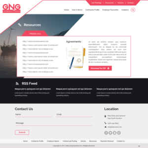 Web Design par pb pour ce projet | Design : #13750605