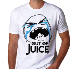 T-Shirt-Design von Ichansanity für Steamium Vape Supply Store | Design #13736966