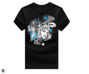 T-Shirt-Design von lisa für Steamium Vape Supply Store | Design #13652018