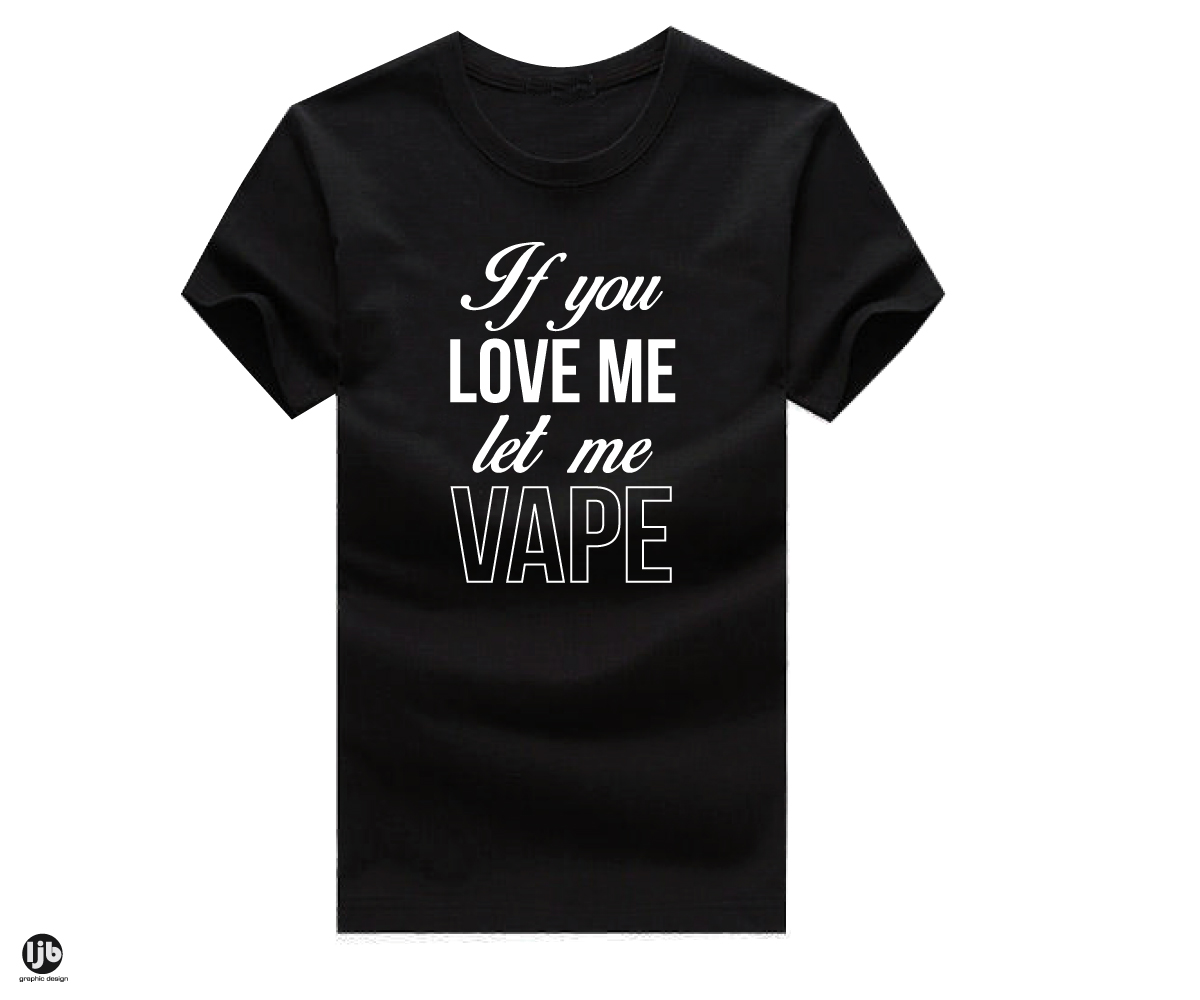 T-shirt Design by lisa for Steamium Vape Supply Store | Design #13652040